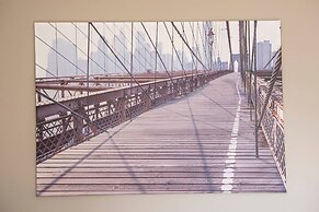 JOIVY Bright and Spacious 4-bedroom Apart in Stockbridge