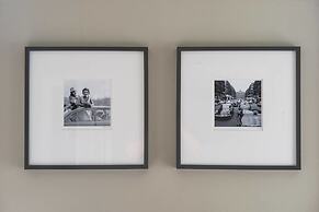 JOIVY Bright and Spacious 4-bedroom Apart in Stockbridge