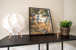 JOIVY Bright and Spacious 4-bedroom Apart in Stockbridge