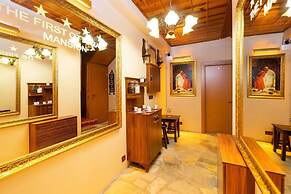 The First Ottoman Mansion