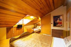 The First Ottoman Mansion