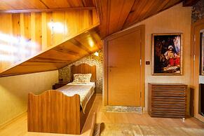 The First Ottoman Mansion