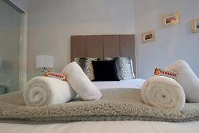 JOIVY Heart of the Old Town Literally Under the Castle