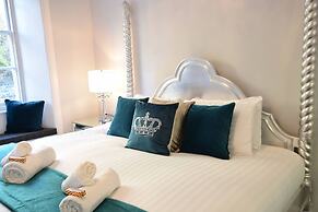 JOIVY Heart of the Old Town Literally Under the Castle