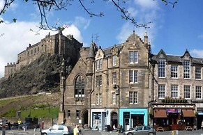 JOIVY Heart of the Old Town Literally Under the Castle