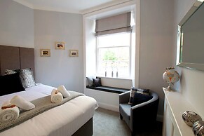 JOIVY Heart of the Old Town Literally Under the Castle