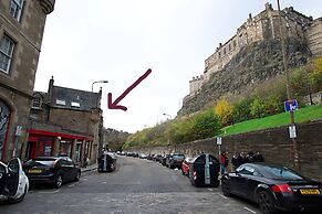 JOIVY Heart of the Old Town Literally Under the Castle
