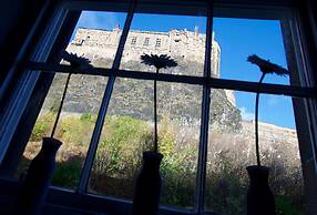 JOIVY Heart of the Old Town Literally Under the Castle