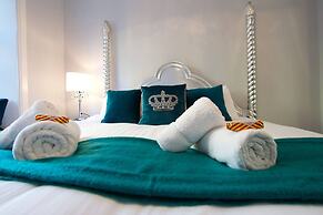 JOIVY Heart of the Old Town Literally Under the Castle