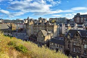JOIVY Heart of the Old Town Literally Under the Castle