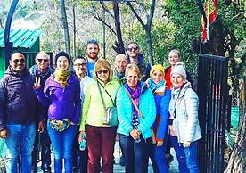 Dev Bhoomi Farms & Cottages