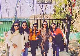 Dev Bhoomi Farms & Cottages