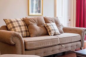 JOIVY Doune Terrace Apartment: Edinburgh New Town Prime Location
