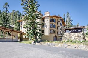 Silver Bear 19 with Covered Parking, Walk to Canyon Lodge by RedAwning