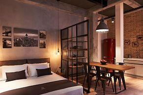 Kolonaki 8 - Design Suites & Lofts