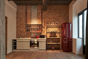 Kolonaki 8 - Design Suites & Lofts