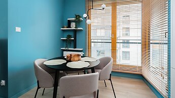 Apartamenty Sun&Snow w Novum Kraków