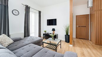 Apartamenty Sun&Snow w Novum Kraków