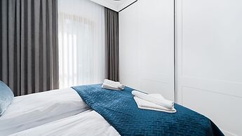 Apartamenty Sun&Snow w Novum Kraków