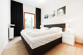 Apartamenty Sun&Snow w Novum Kraków