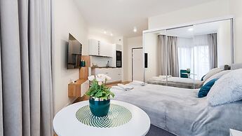 Apartamenty Sun&Snow w Novum Kraków