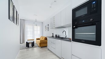 Apartamenty Sun&Snow w Novum Kraków