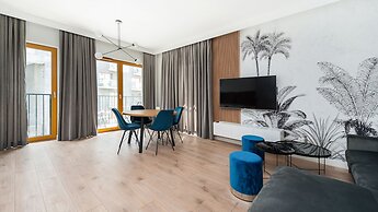 Apartamenty Sun&Snow w Novum Kraków