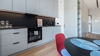 Apartamenty Sun&Snow w Novum Kraków