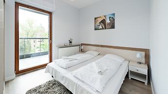 Apartamenty Sun&Snow w Novum Kraków