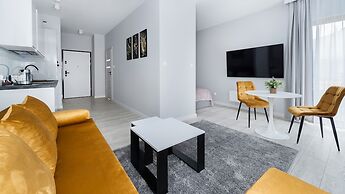 Apartamenty Sun&Snow w Novum Kraków