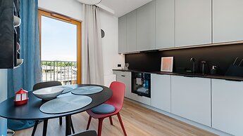 Apartamenty Sun&Snow w Novum Kraków