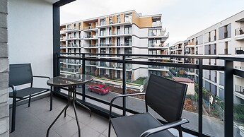 Apartamenty Sun&Snow w Novum Kraków