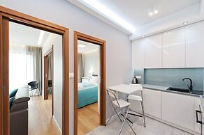 Apartamenty Sun&Snow w Novum Kraków