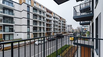 Apartamenty Sun&Snow w Novum Kraków