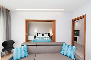 Apartamenty Sun&Snow w Novum Kraków