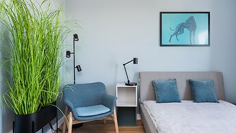 Apartamenty Sun&Snow w Novum Kraków