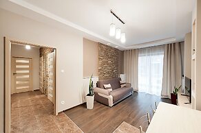 Apartamenty Sun&Snow w Novum Kraków