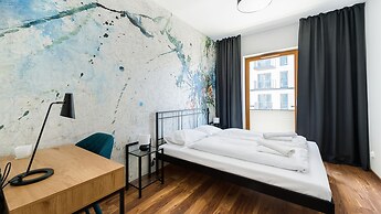 Apartamenty Sun&Snow w Novum Kraków