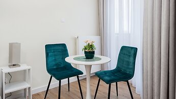 Apartamenty Sun&Snow w Novum Kraków