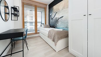 Apartamenty Sun&Snow w Novum Kraków