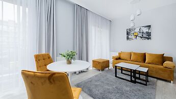 Apartamenty Sun&Snow w Novum Kraków