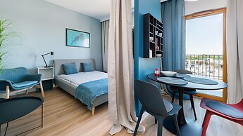 Apartamenty Sun&Snow w Novum Kraków