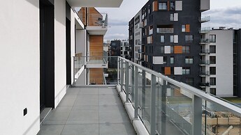 Apartamenty Sun&Snow w Novum Kraków