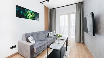 Apartamenty Sun&Snow w Novum Kraków