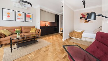 Apartamenty Sun&Snow w Novum Kraków