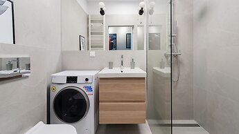 Apartamenty Sun&Snow w Novum Kraków