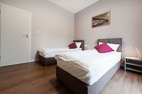 Apartamenty Sun&Snow w Novum Kraków