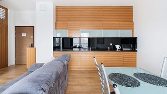 Apartamenty Sun&Snow w Novum Kraków