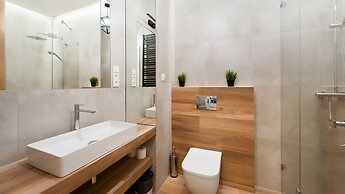 Apartamenty Sun&Snow w Novum Kraków