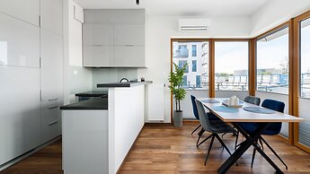 Apartamenty Sun&Snow w Novum Kraków